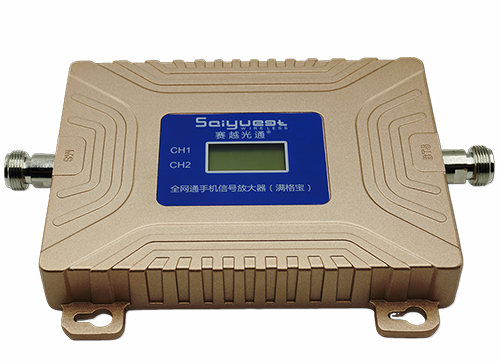 南朗镇双频手机信号放大器200㎡