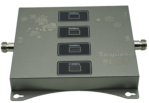  南朗镇四频手机信号接收器200㎡