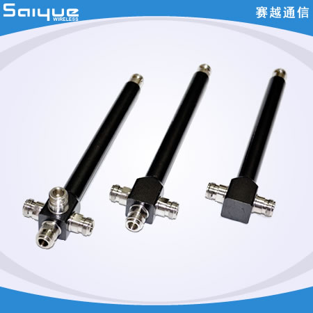 南朗镇FM调频广播同步广播功分器