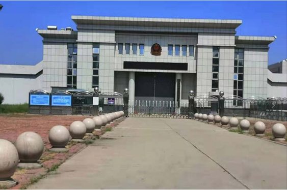  南朗镇某监狱数字手机信号屏蔽（信令级管控）案例