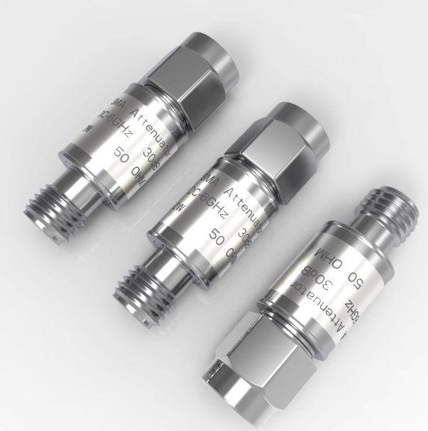  南朗镇小功率SMA固定衰减器0-3G/0-6G射频专用
